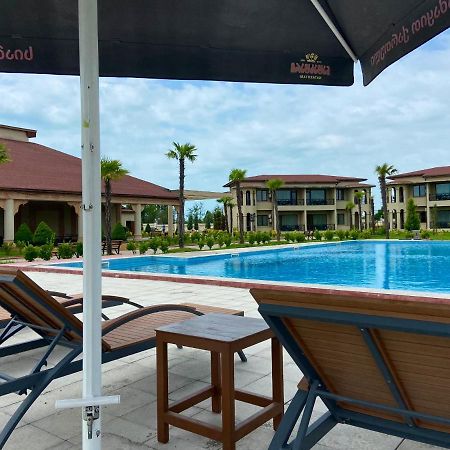 Anaklia Resort By Pratap'S Signature Exterior photo