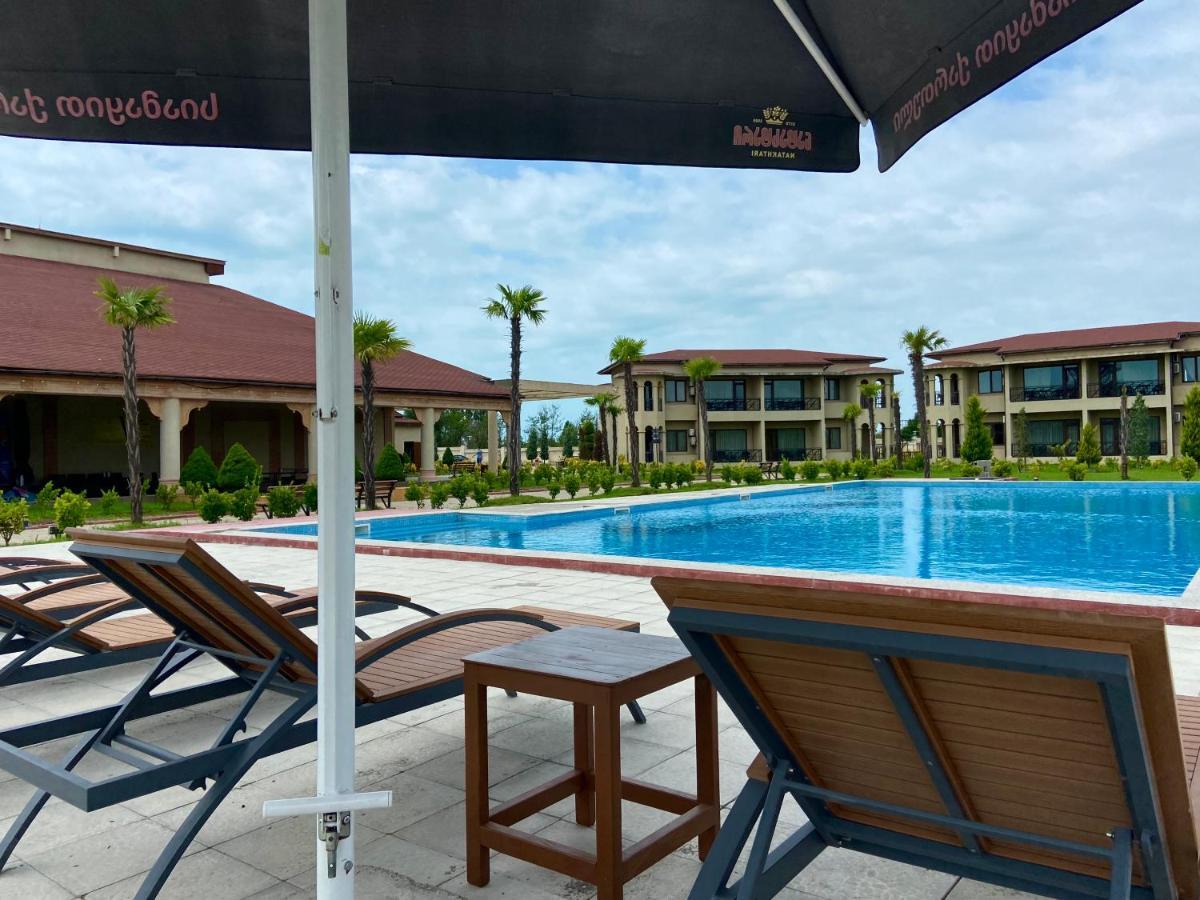 Anaklia Resort By Pratap'S Signature Exterior photo