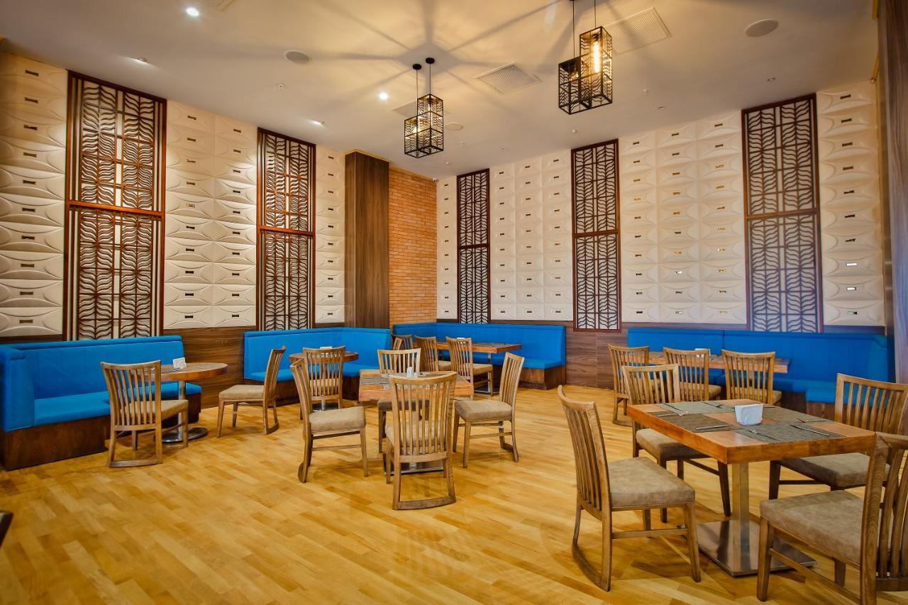 Anaklia Resort By Pratap'S Signature Exterior photo