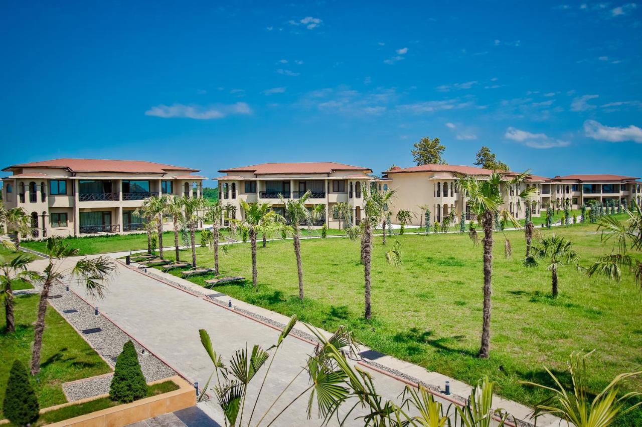 Anaklia Resort By Pratap'S Signature Exterior photo