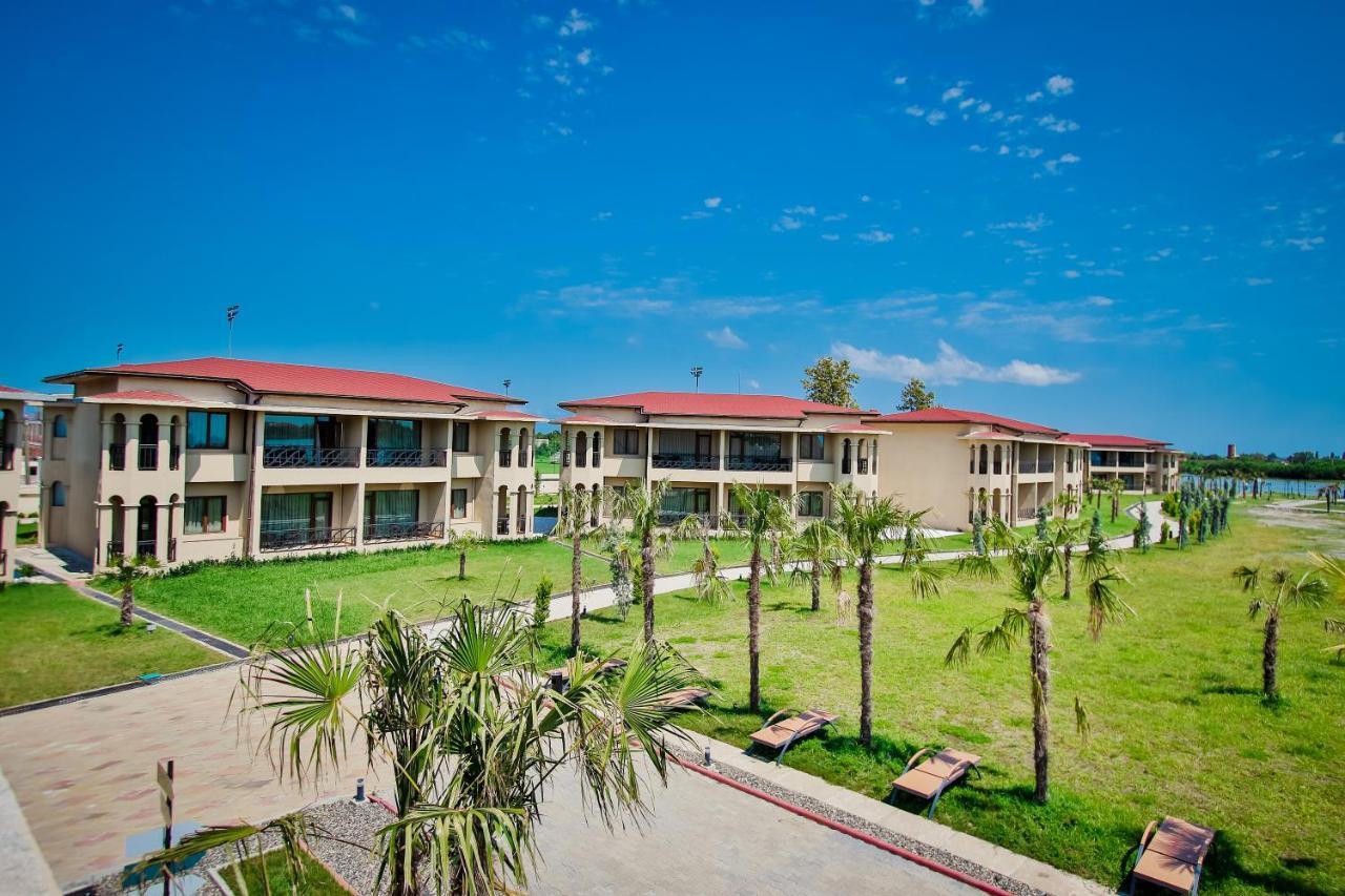 Anaklia Resort By Pratap'S Signature Exterior photo
