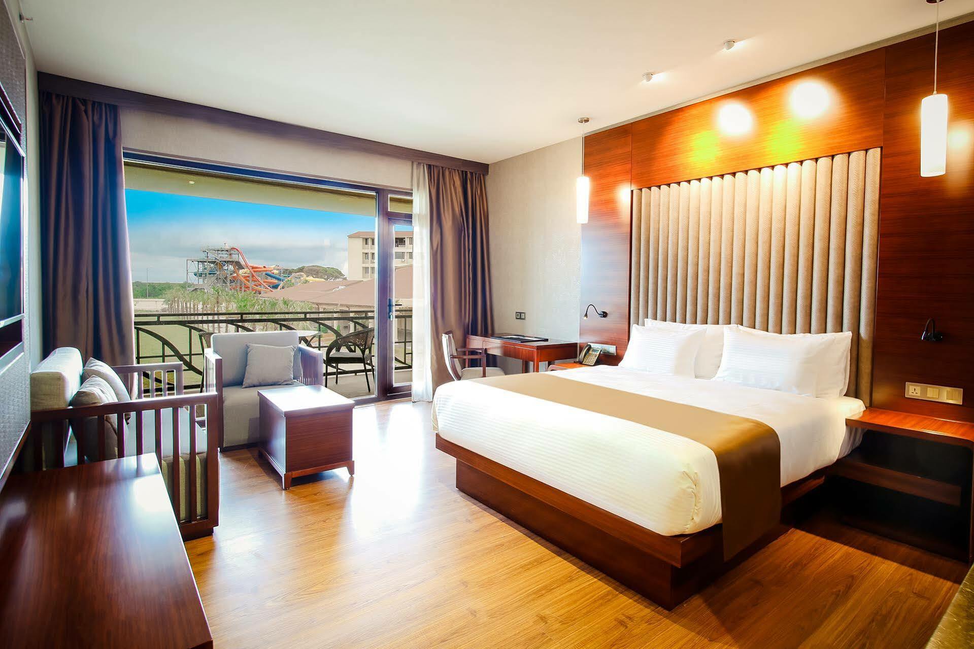 Anaklia Resort By Pratap'S Signature Exterior photo