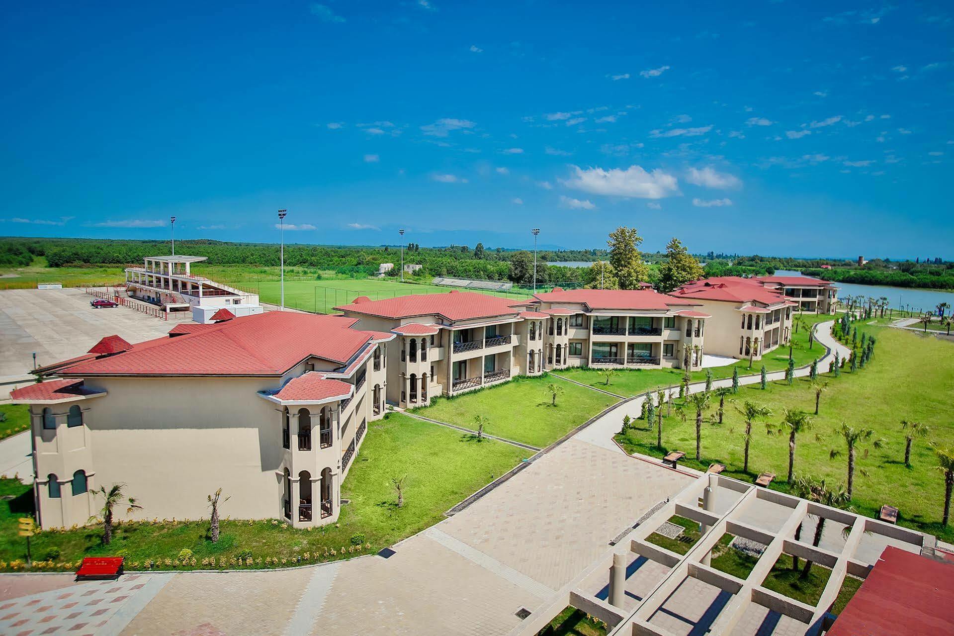 Anaklia Resort By Pratap'S Signature Exterior photo
