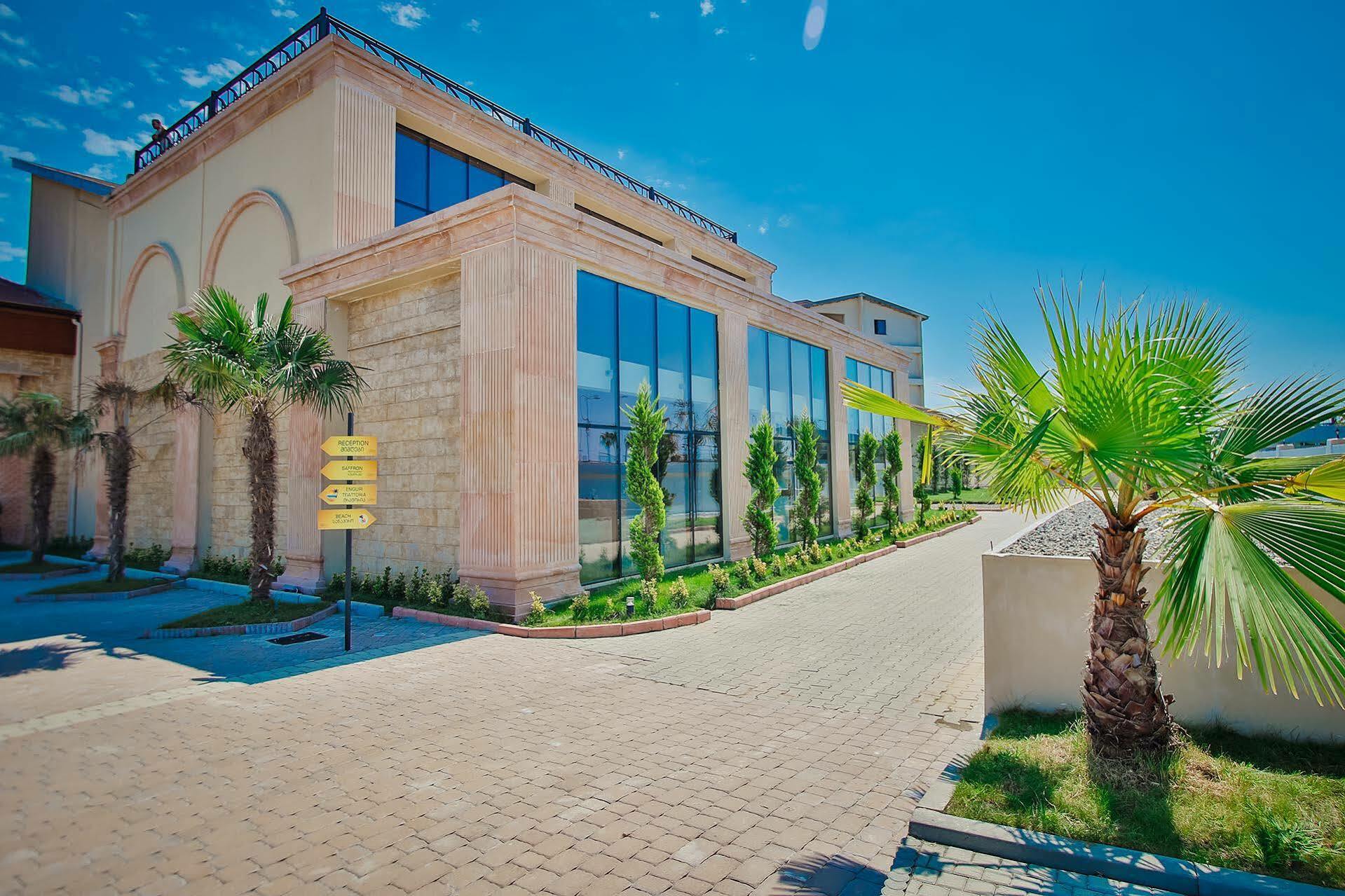 Anaklia Resort By Pratap'S Signature Exterior photo