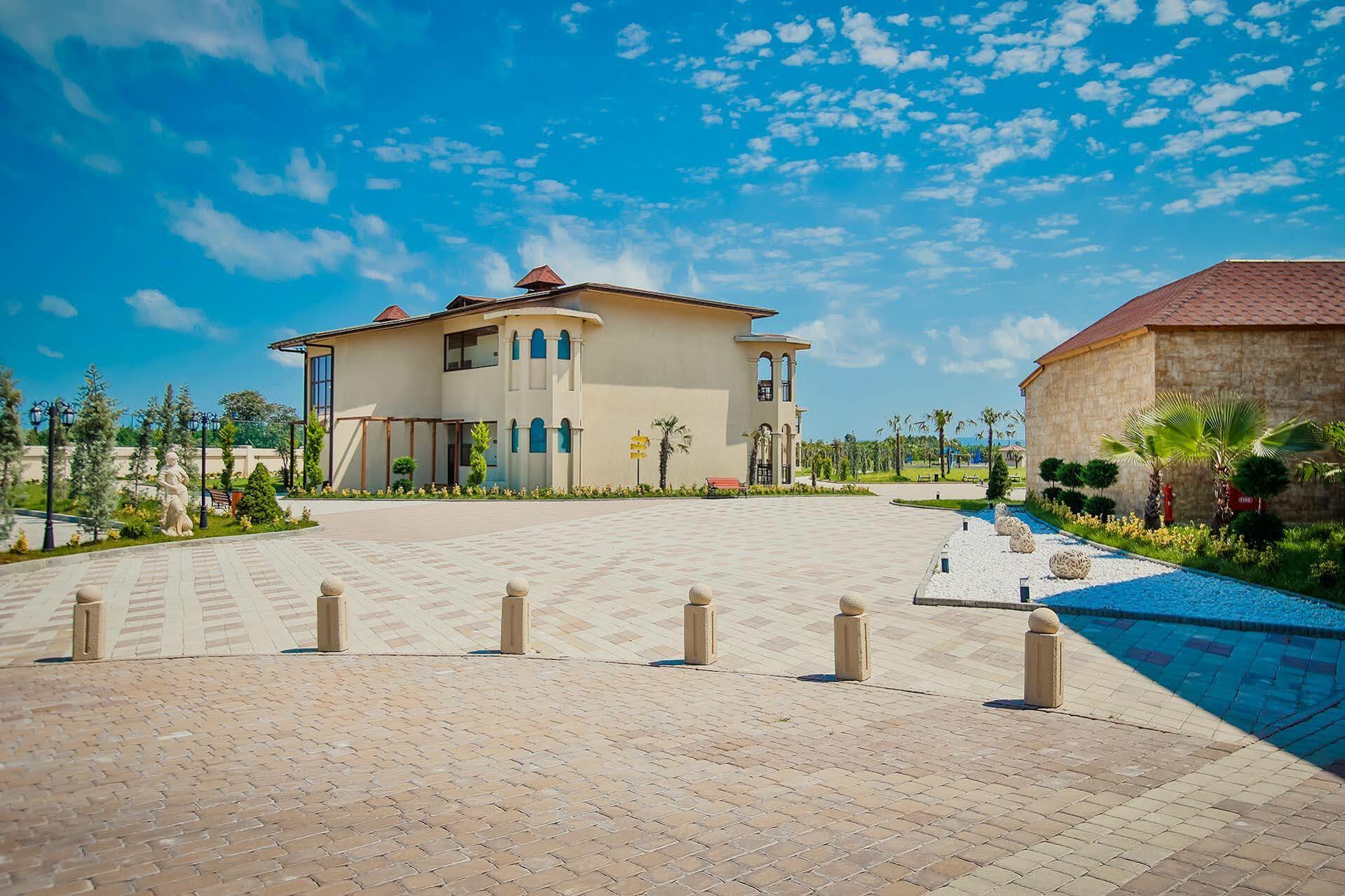 Anaklia Resort By Pratap'S Signature Exterior photo