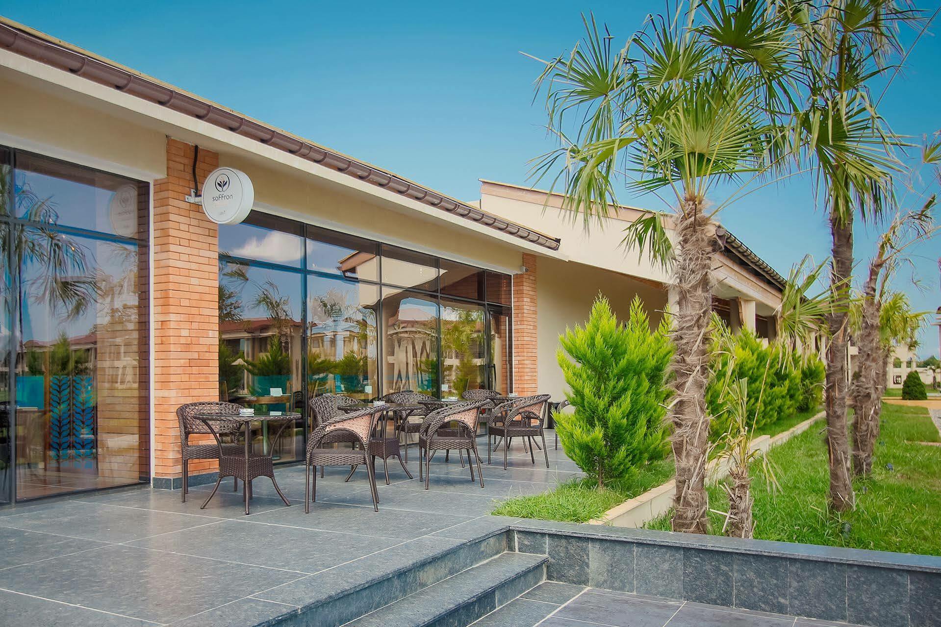 Anaklia Resort By Pratap'S Signature Exterior photo