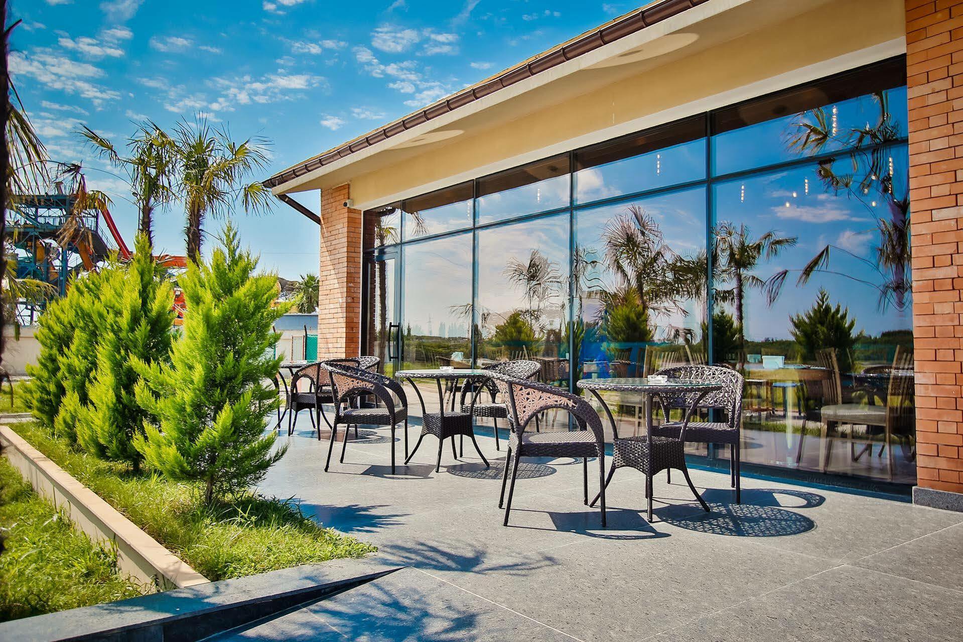 Anaklia Resort By Pratap'S Signature Exterior photo