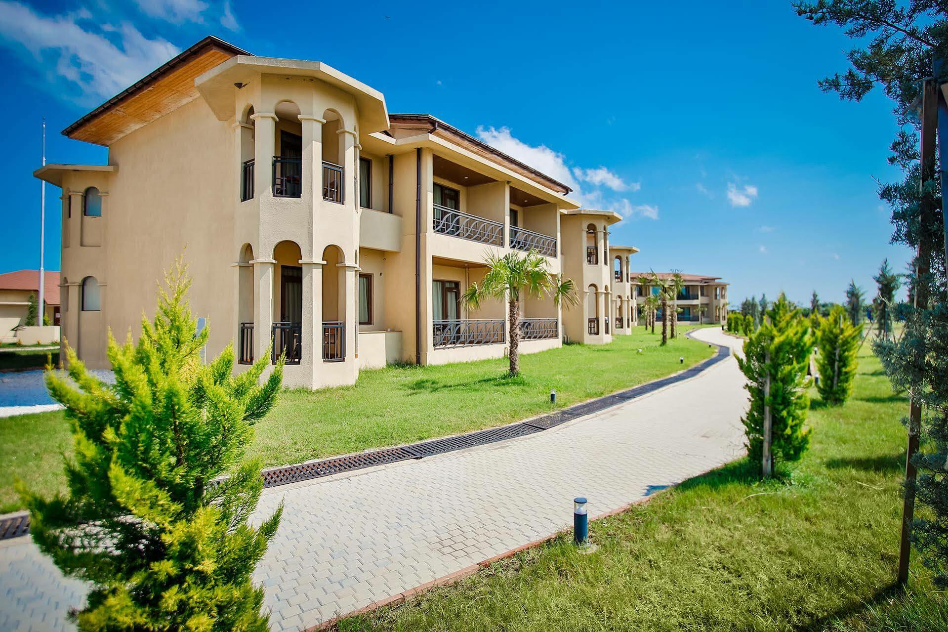Anaklia Resort By Pratap'S Signature Exterior photo