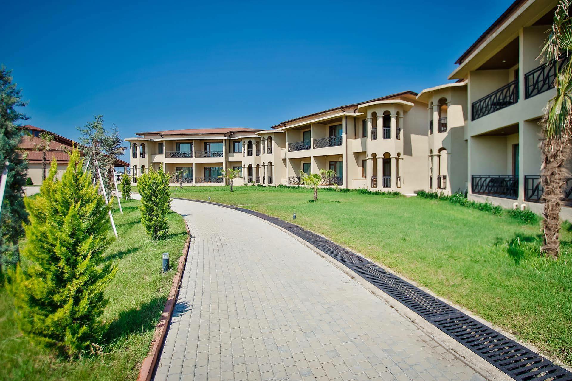 Anaklia Resort By Pratap'S Signature Exterior photo