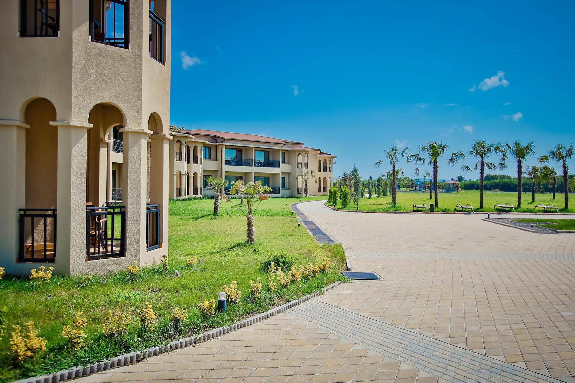 Anaklia Resort By Pratap'S Signature Exterior photo