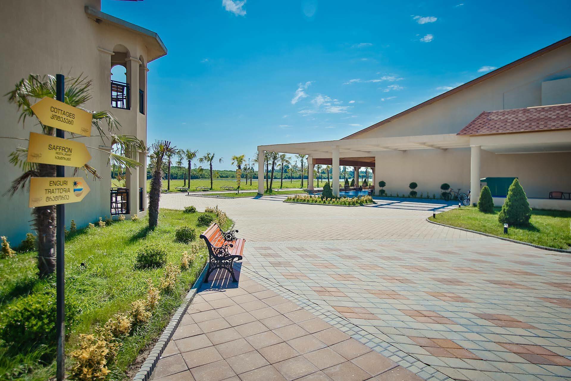 Anaklia Resort By Pratap'S Signature Exterior photo
