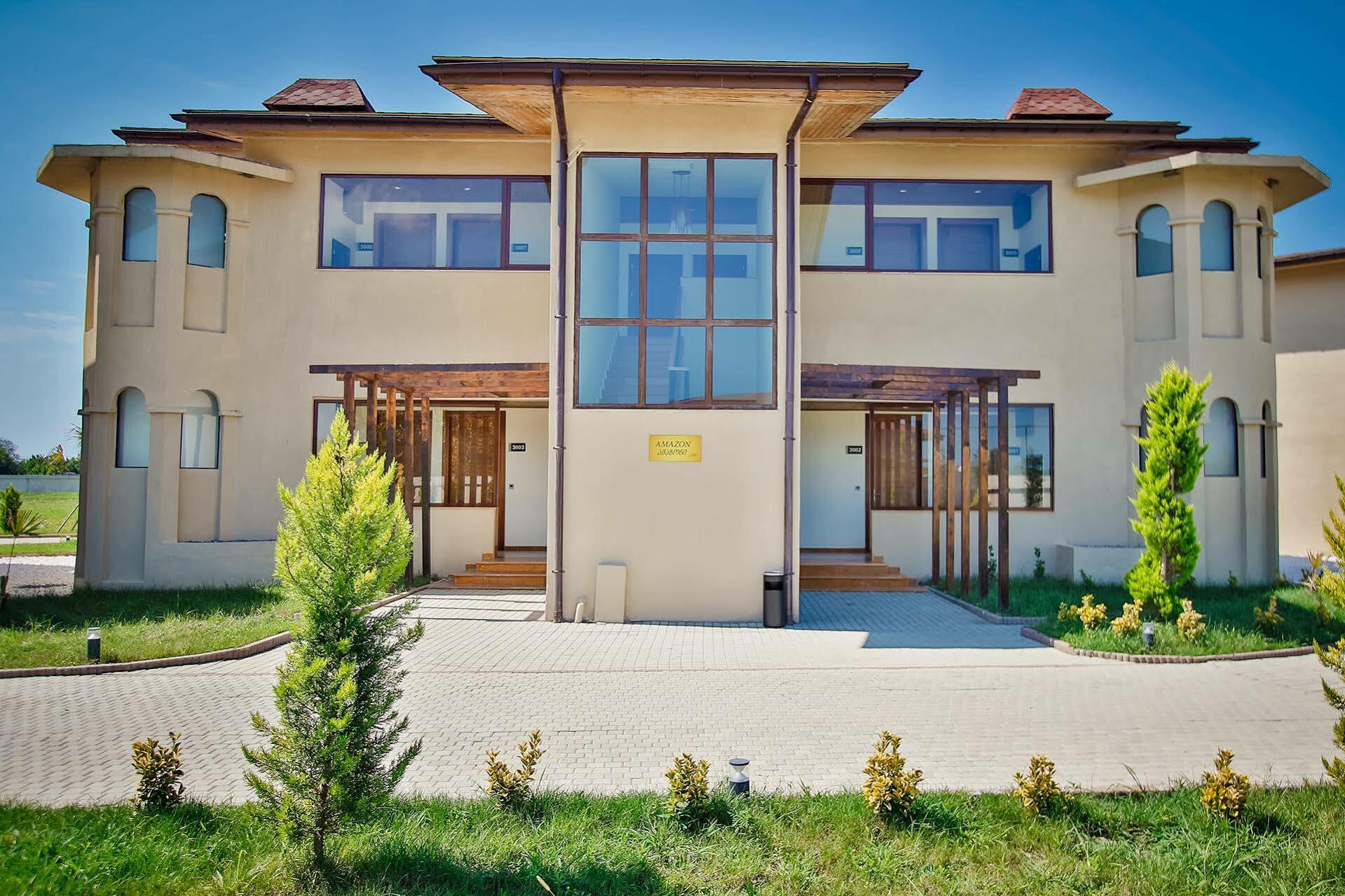 Anaklia Resort By Pratap'S Signature Exterior photo