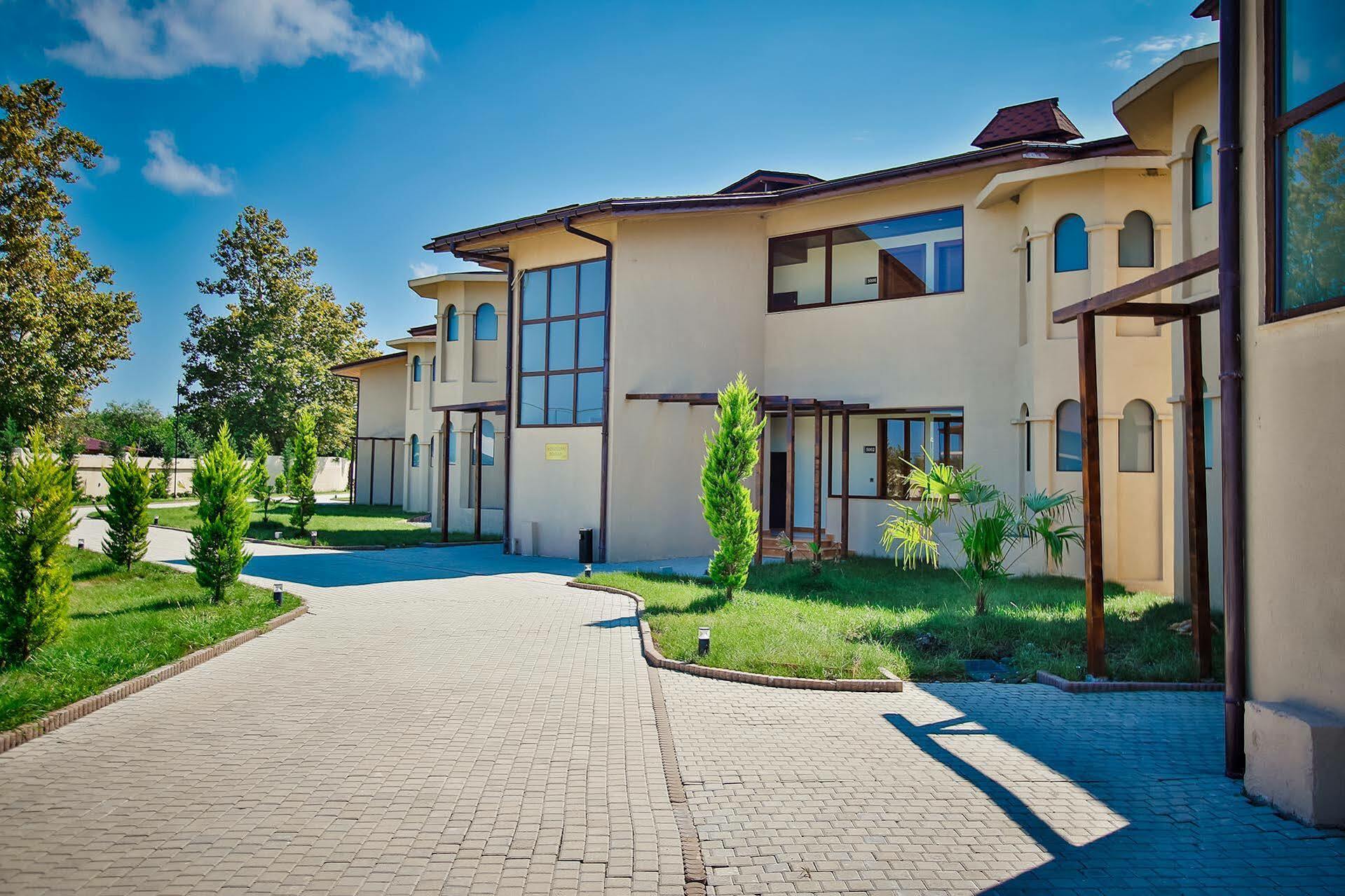 Anaklia Resort By Pratap'S Signature Exterior photo
